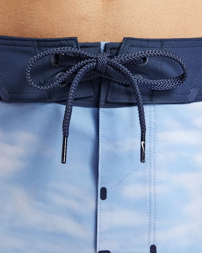 Nike Swim Fadeaway Sailboat Mens Boardshorts