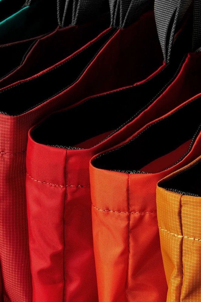 Lowe Alpine Recycled Tote Bag - Assorted Colours