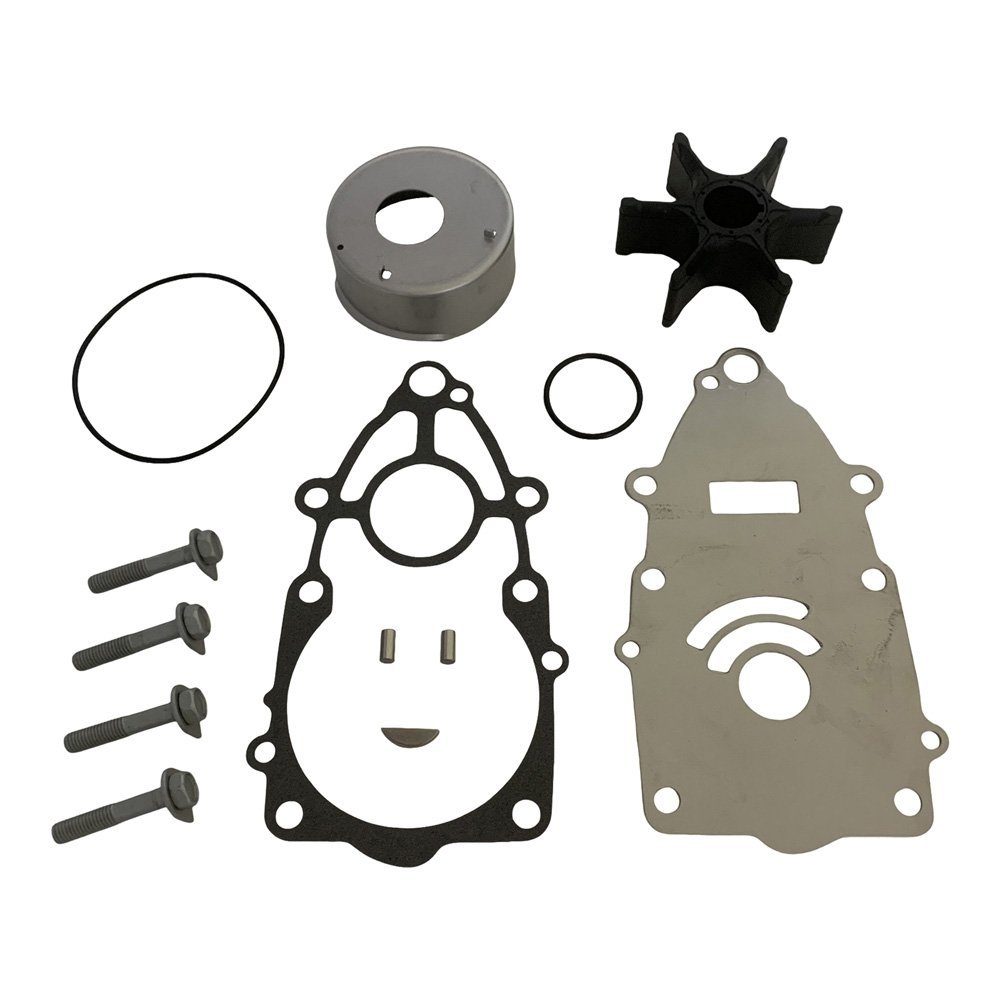 SUNCHEV Water Pump Repair Kit 6P2-W0078-00 for Yamaha Outboard 225HP-300HP