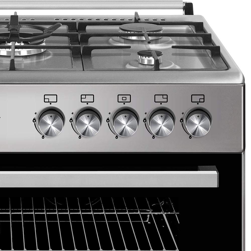 Challenger Moa Freestanding Full Gas Hob and Oven