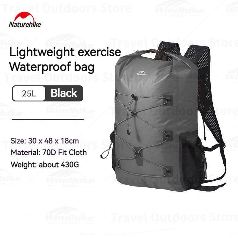 Naturehike Far Mountain Ultralight Waterproof Backpack