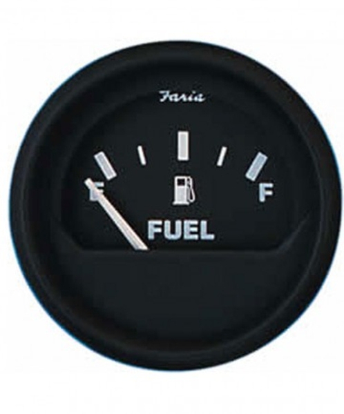 Moeller Tank Level Reed Type Sender Unit and Gauge for Fuel Tanks