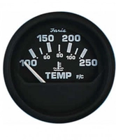 Faria 12812 Water Temperature Gauge Thumbnail Faria 12812 Water Temperature Gauge