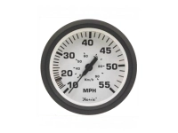 Faria 32909 Speedometer Euro White Thumbnail Faria 32909 Speedometer Euro White