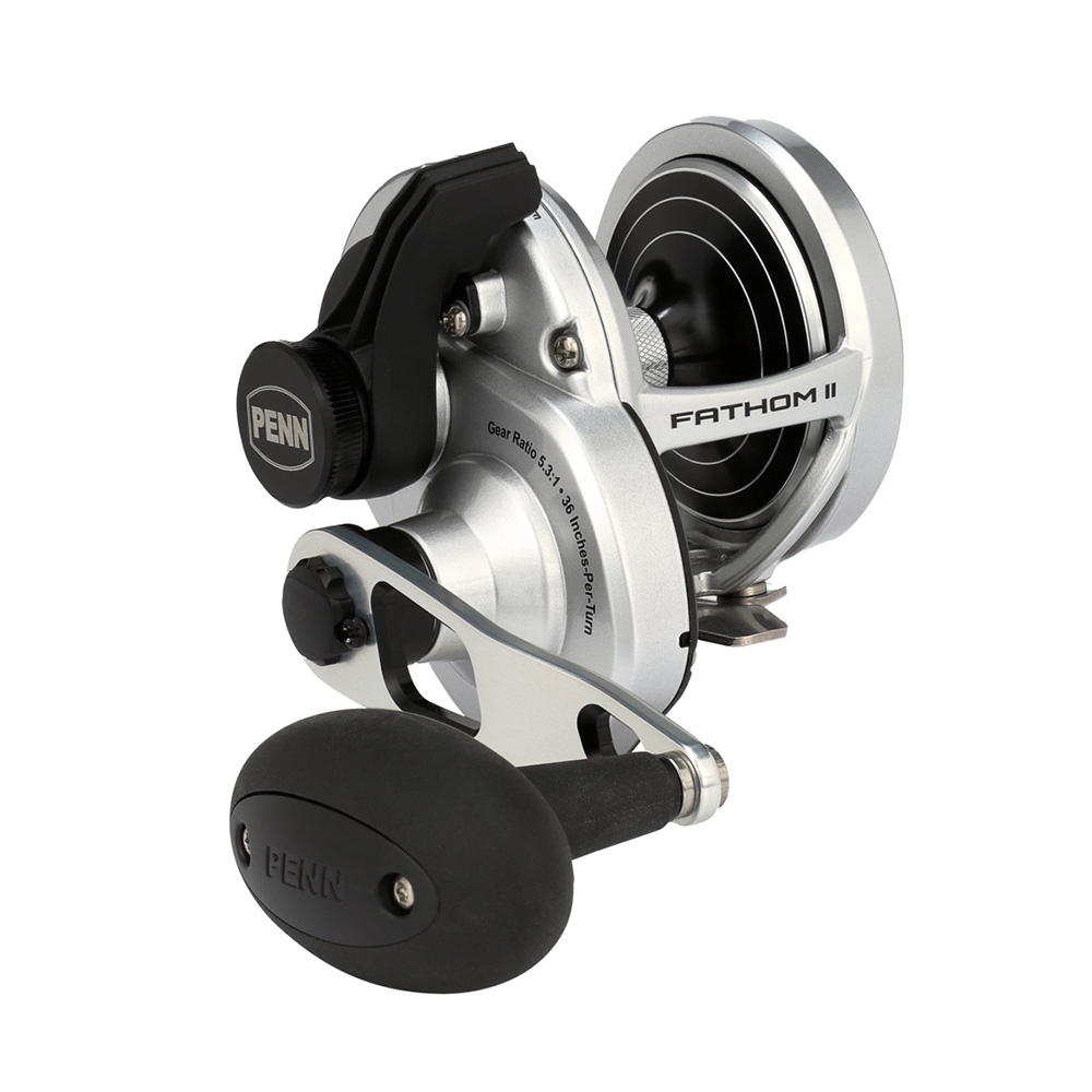 PENN Fathom II 30 Lever Drag Reel