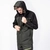 Desolve Fathom Jacket Black/Charcoal S