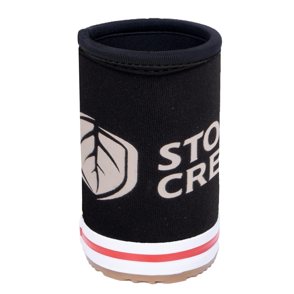 Stoney Creek Bottle Coozie / Stubby Holder STC Black