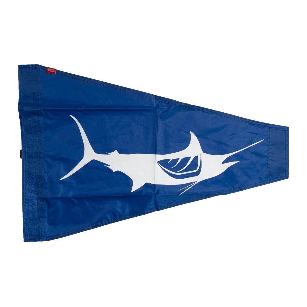 Stoney Creek Sport Fishing Flag Set with Storage Bag