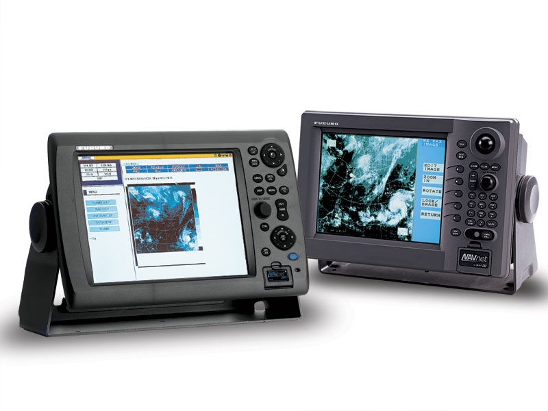 Furuno FAX-30 Black Box WeatherFax and NavTex Receiver