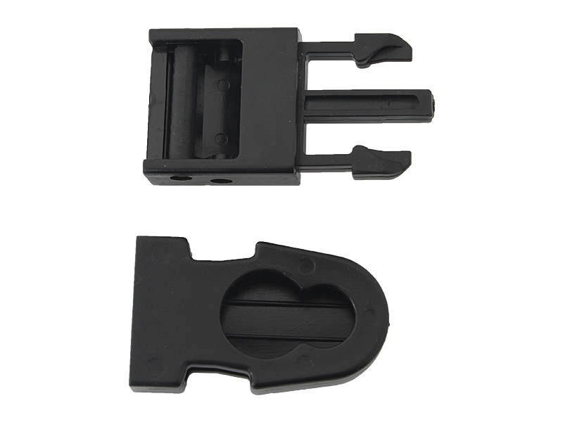 Replacement Fin Buckle and Clip