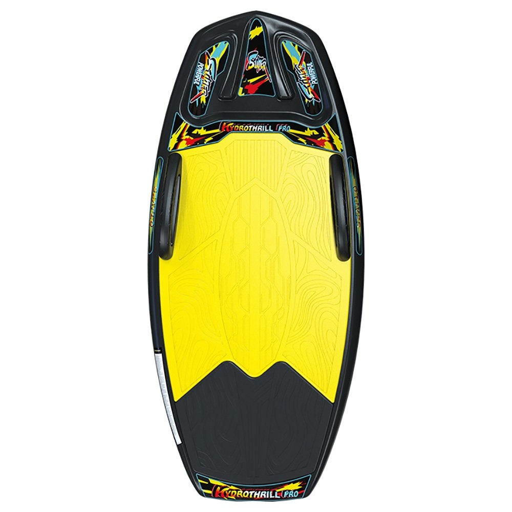 SEAFLO HydroThrill Pro Freeboard 142.5cm Black
