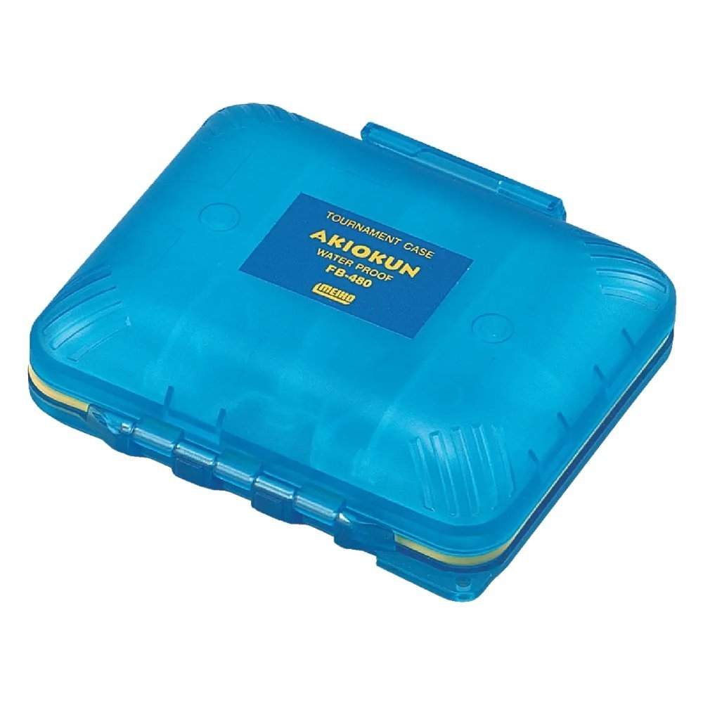 Meiho Water-Proof Fly Box 480