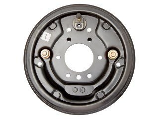 Trojan Backplate 9in HYD LH