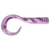 Fishbites Fight Club Dirty Boxer Curly Tail Soft Bait 12.7cm / 5in Bruiser Qty 6