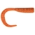 Fishbites Fight Club Dirty Boxer Curly Tail Soft Bait 12.7cm / 5in Knockout Qty 6