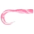 Fishbites Fight Club Dirty Boxer Curly Tail Soft Bait 12.7cm / 5in Pink Shiner Qty 6