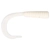 Fishbites Fight Club Dirty Boxer Curly Tail Soft Bait 12.7cm / 5in White Knuckle Qty 6