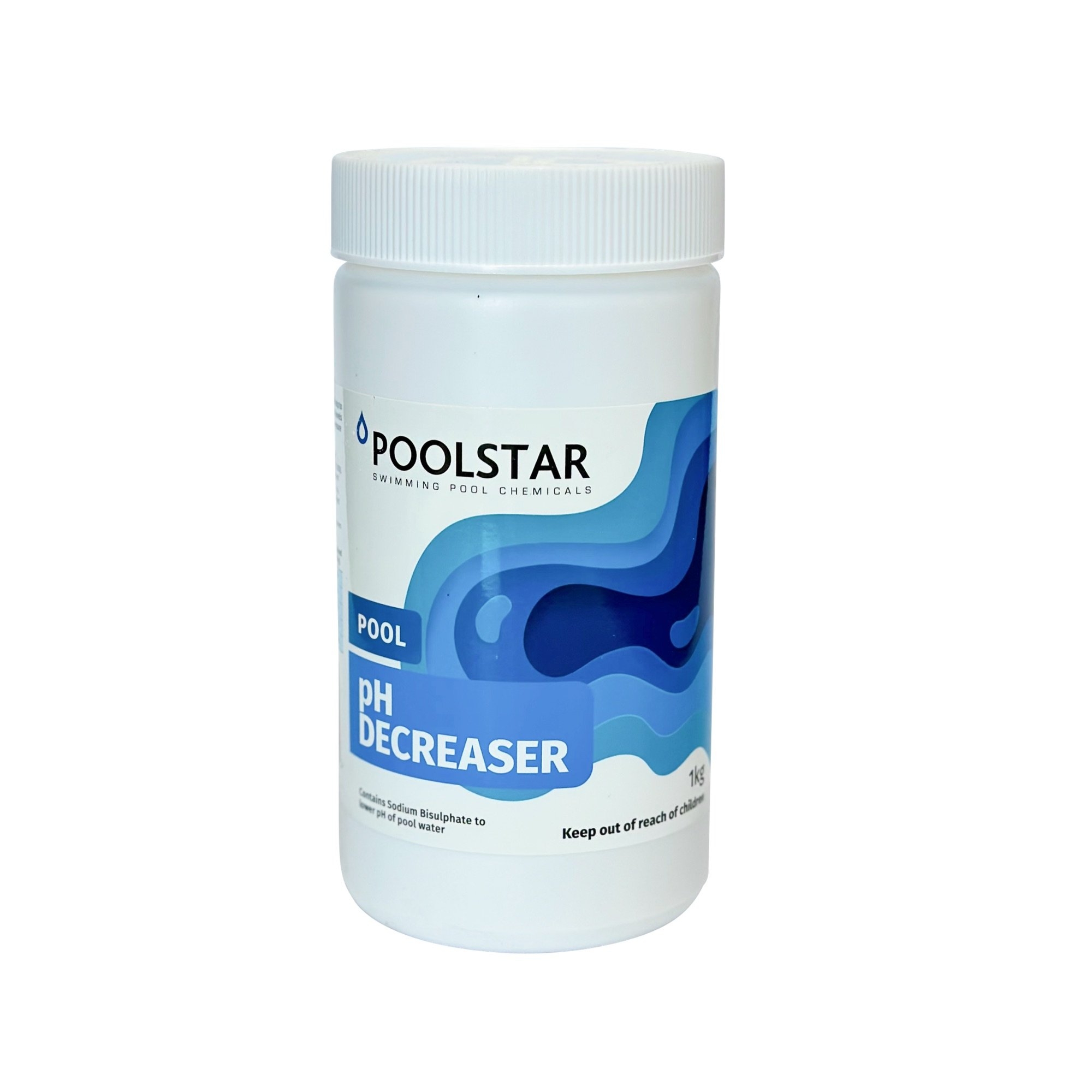 Poolstar Pool pH Decreaser 1kg