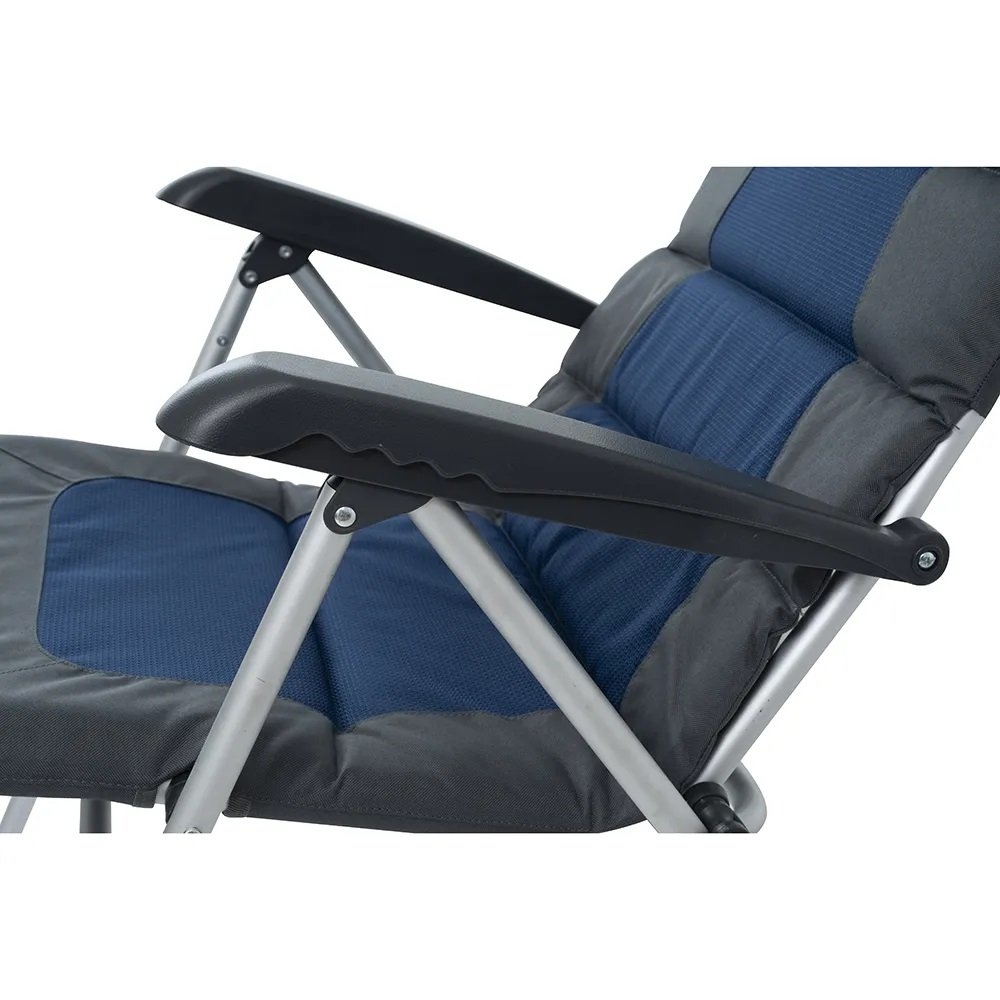 OZtrail Cascade 5-Position Recliner Chair