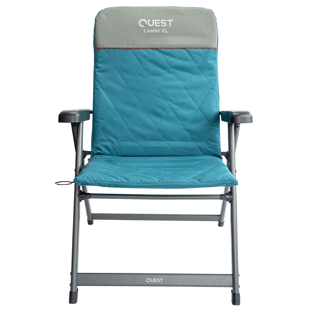Quest Loafer XL Folding Recliner Camp Chair