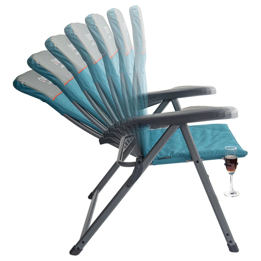 Quest Loafer XL Folding Recliner Camp Chair