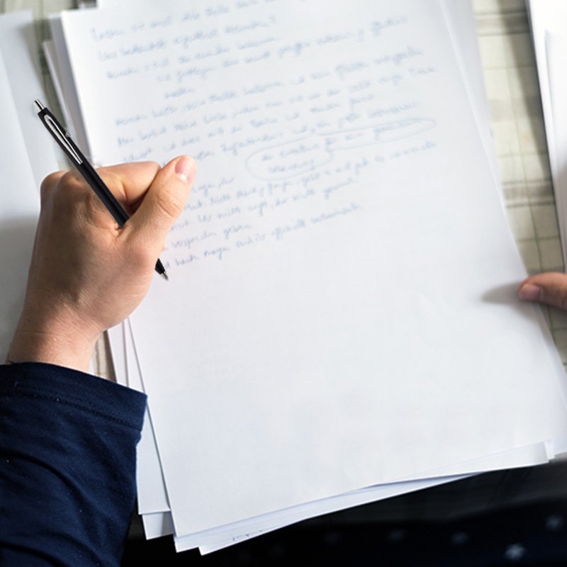 Fisher Shuttle Retractable Space Pen Matte Black/Chrome