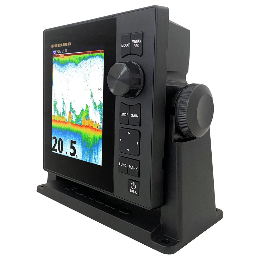 Furuno FCV-600 5.7'' TruEcho CHIRP Fishfinder