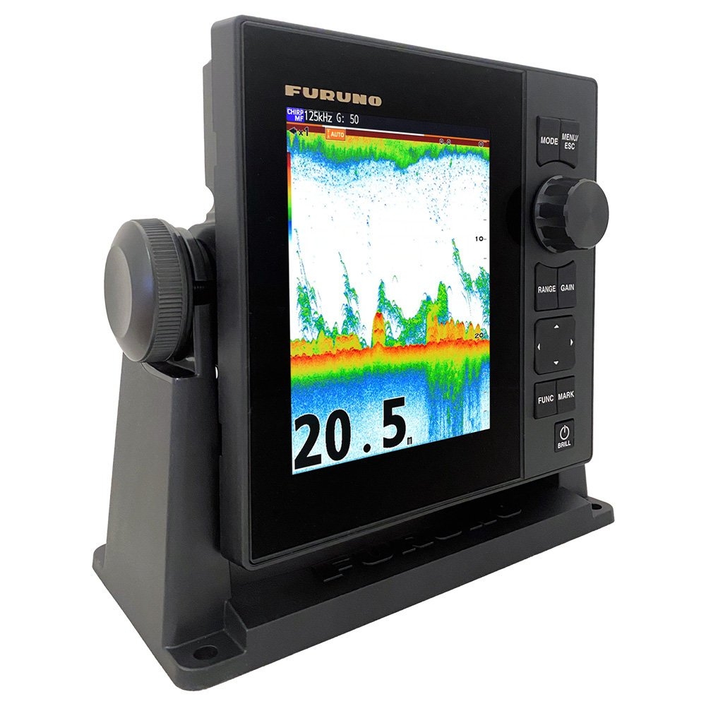 Furuno FCV-600 5.7'' TruEcho CHIRP Fishfinder