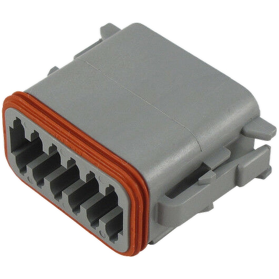 Maretron J1 Mating Connector 12-Pin