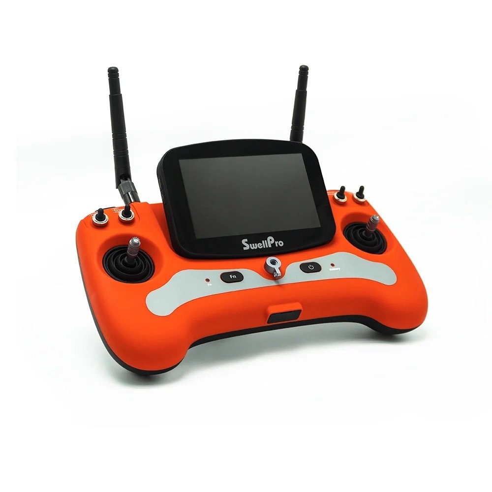 SwellPro R02 Advanced Remote Controller with FPV Screen for Fisherman MAX FD2
