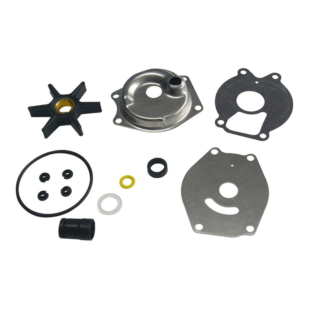 SUNCHEV Water Pump Repair Kit 46-99157T2 for Mercury / Mariner Outboard 8HP-25HP