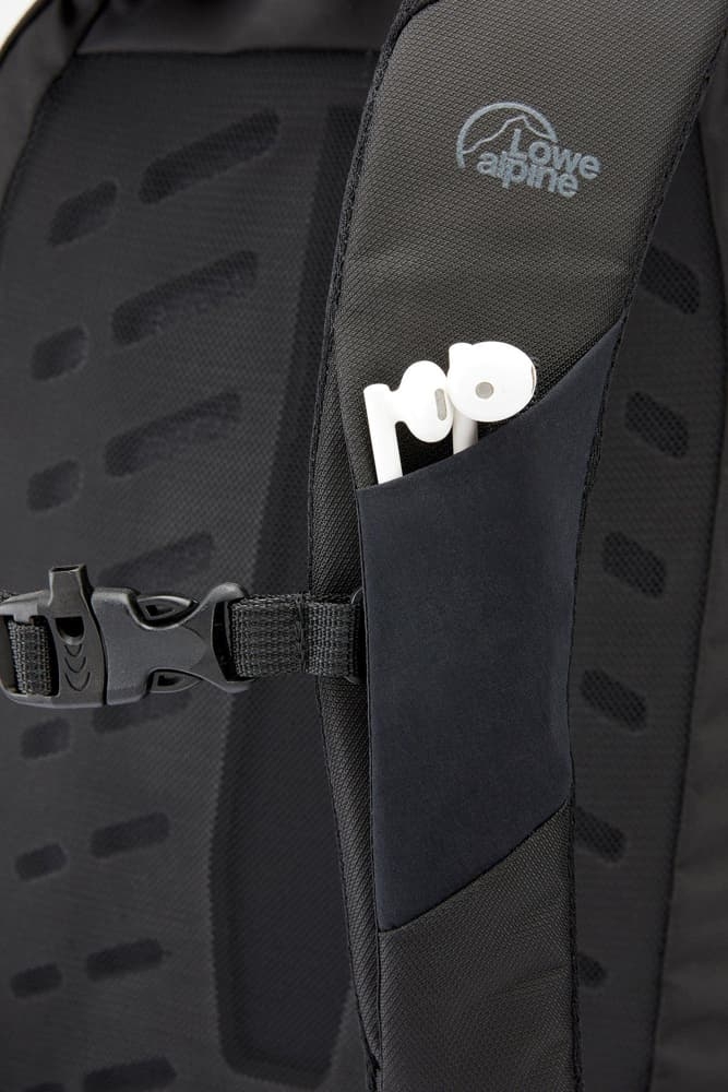 Lowe Alpine Phase Daypack 30L Black