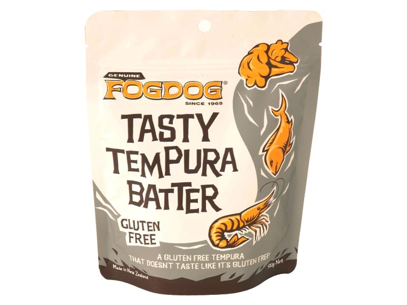 FOGDOG Gluten Free Tasty Tempura Batter