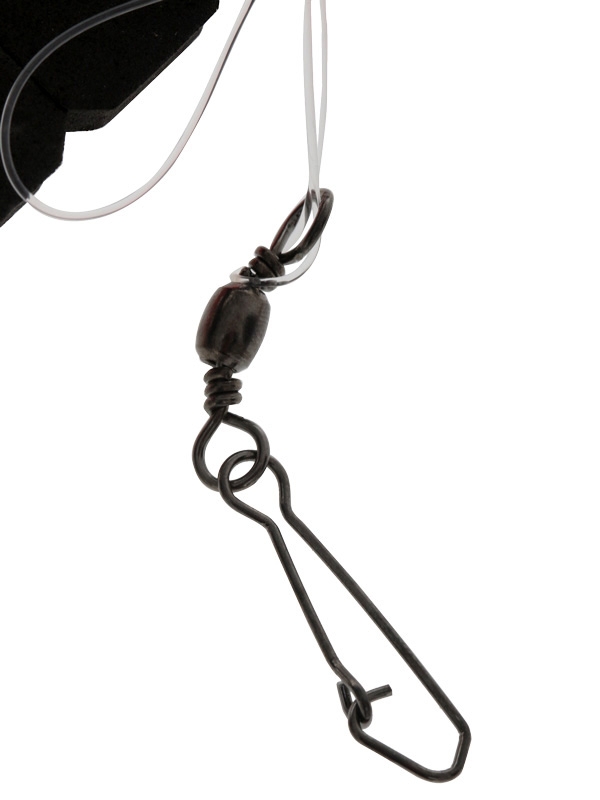 Fishing Essentials 2-Hook Squid Flasher Rig Lumo