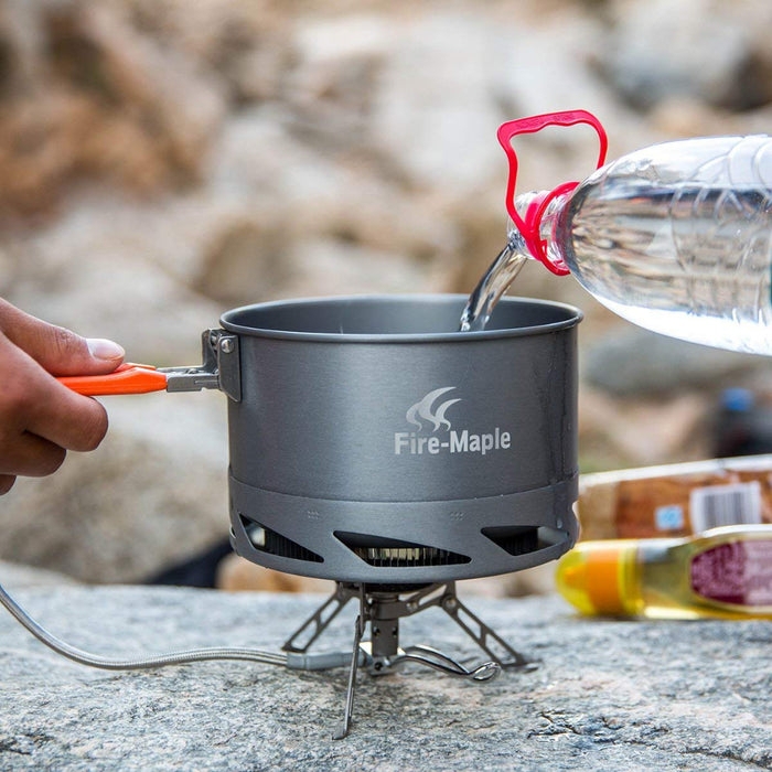 Fire Maple Feast K2 Aluminium Cooking Pot