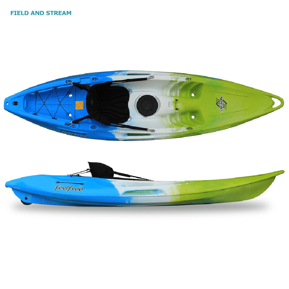 FeelFree Nomad Sit On Top Single Person Kayak