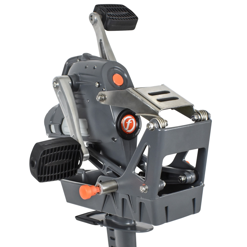 Feelfree Overdrive Pedal System