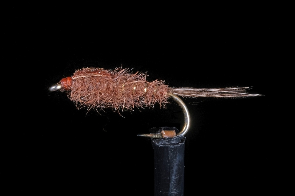 Manic Tackle Project Feral Possum Nymph #10