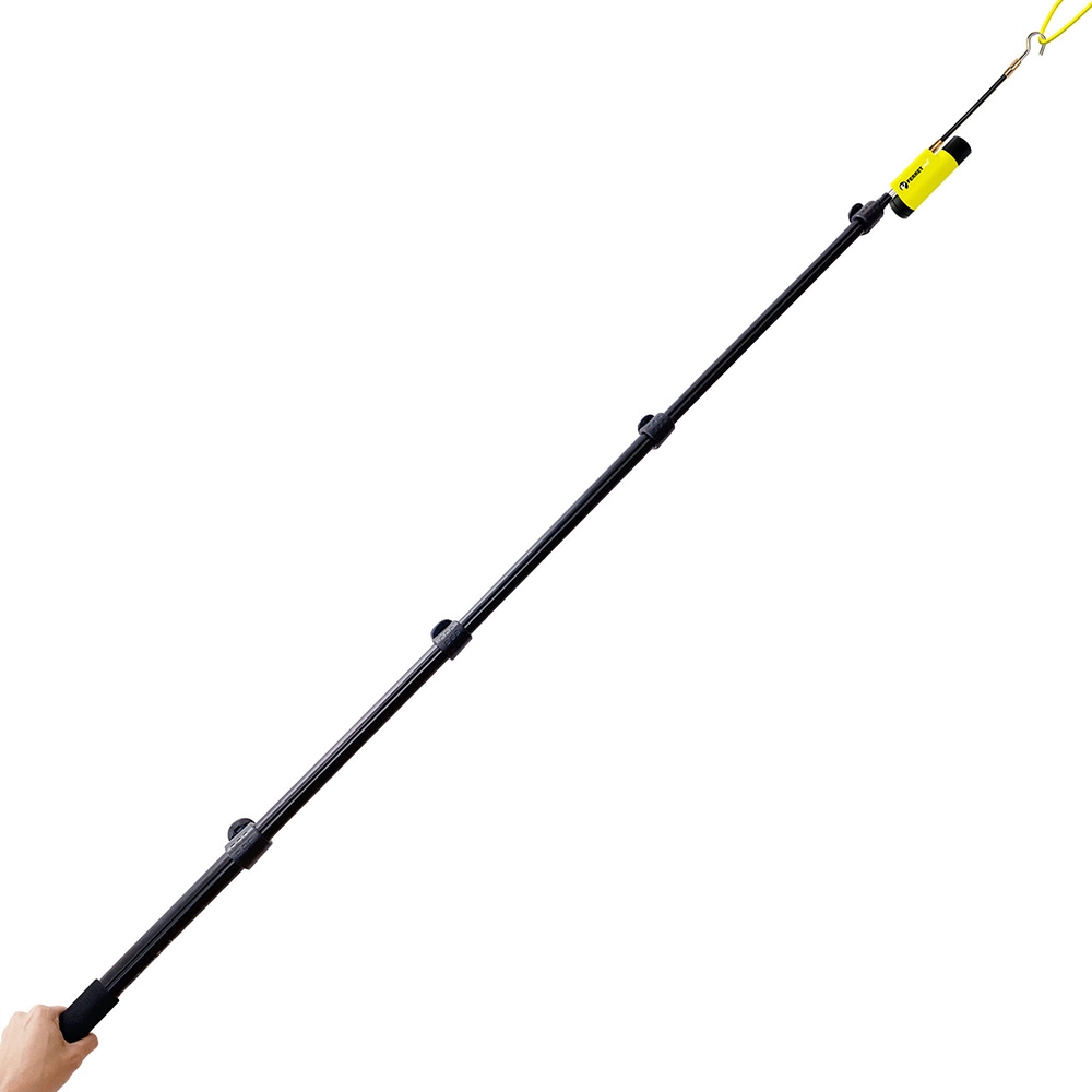 Ferret Stick Aluminium Telescopic Inspection Stick 140cm