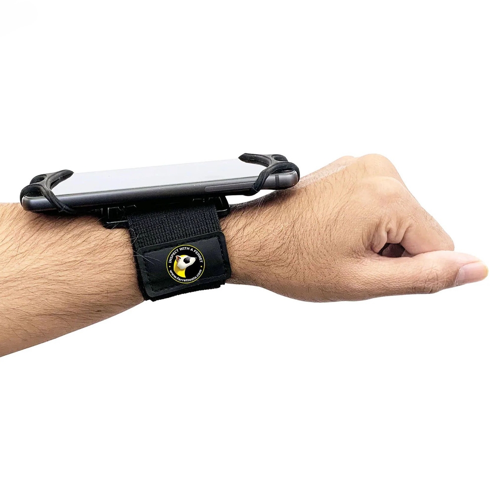 Ferret Wristband Universal Phone Holder
