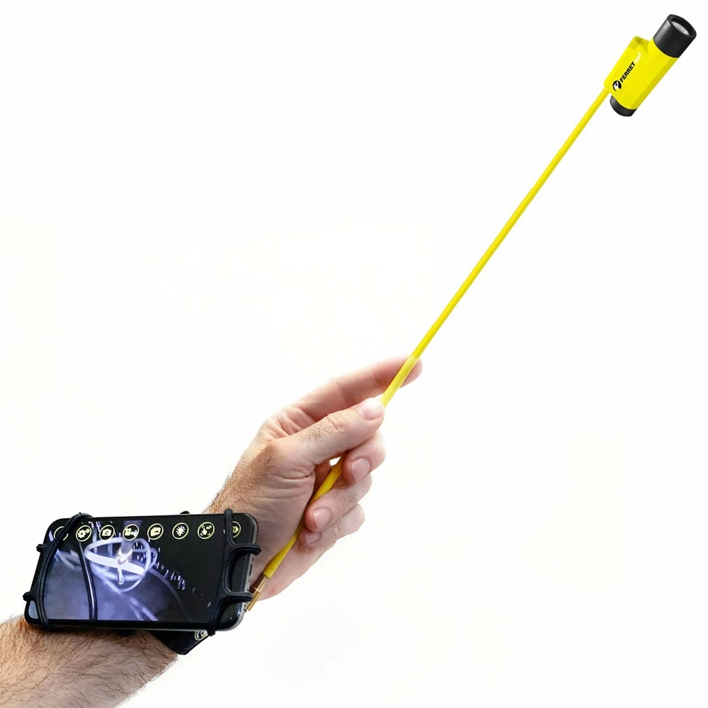 Ferret Wristband Universal Phone Holder