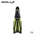TUSA Solla Full Foot Fin Flash Yellow XS
