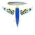 Nomad Design SlipStream Flying Fish Lure 200mm Butterfly