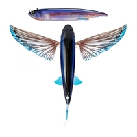 Nomad Design SlipStream Flying Fish Lure 200mm Ulysses Thumbnail Nomad Design SlipStream Flying Fish Lure 200mm Ulysses