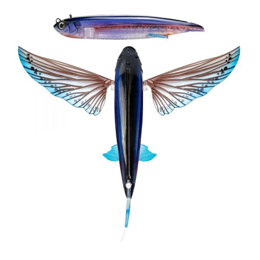 Nomad Design SlipStream Flying Fish Lure 200mm Ulysses Nomad Design SlipStream Flying Fish Lure 200mm Ulysses
