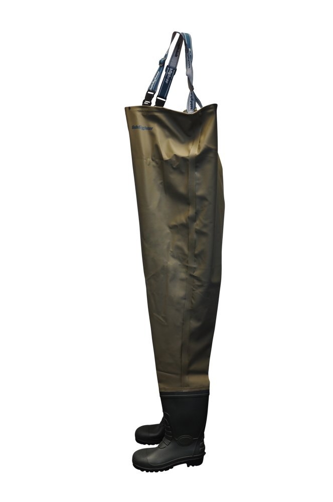 Fishfighter PVC Chest Waders