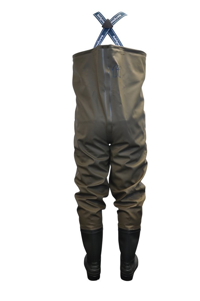 Fishfighter PVC Chest Waders