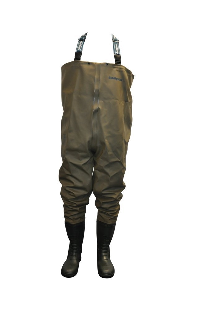 Fishfighter PVC Chest Waders