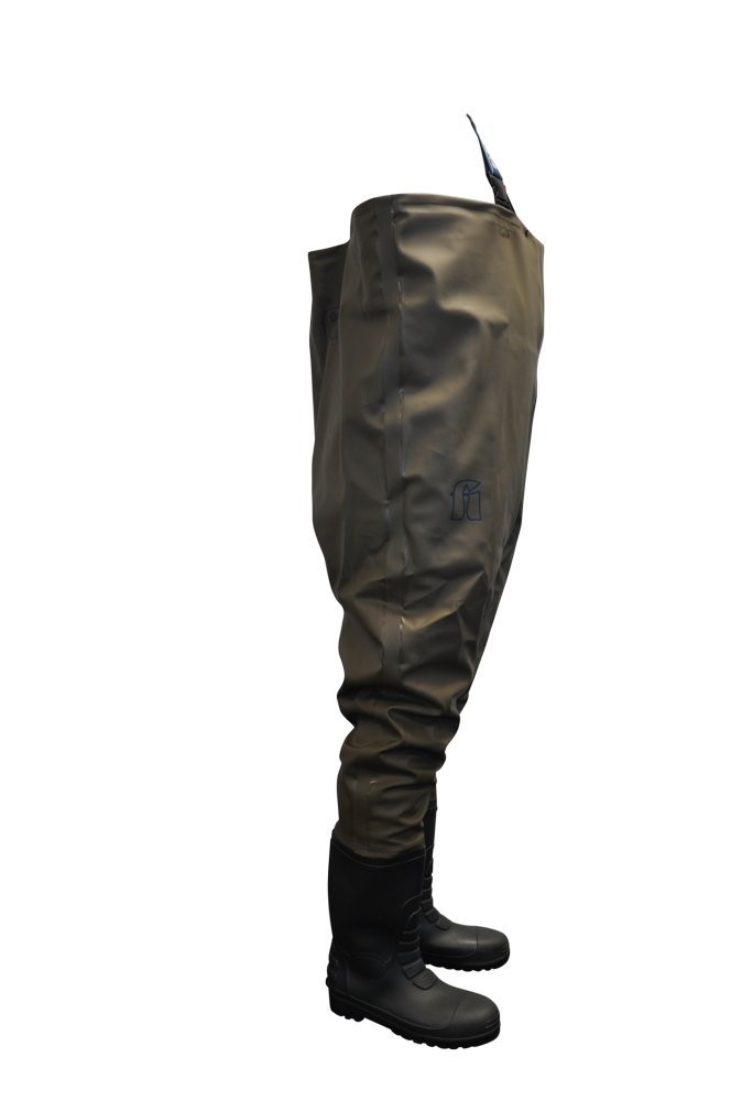 Fishfighter PVC Chest Waders