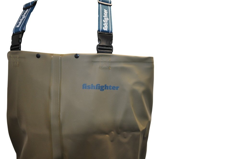 Fishfighter PVC Chest Waders